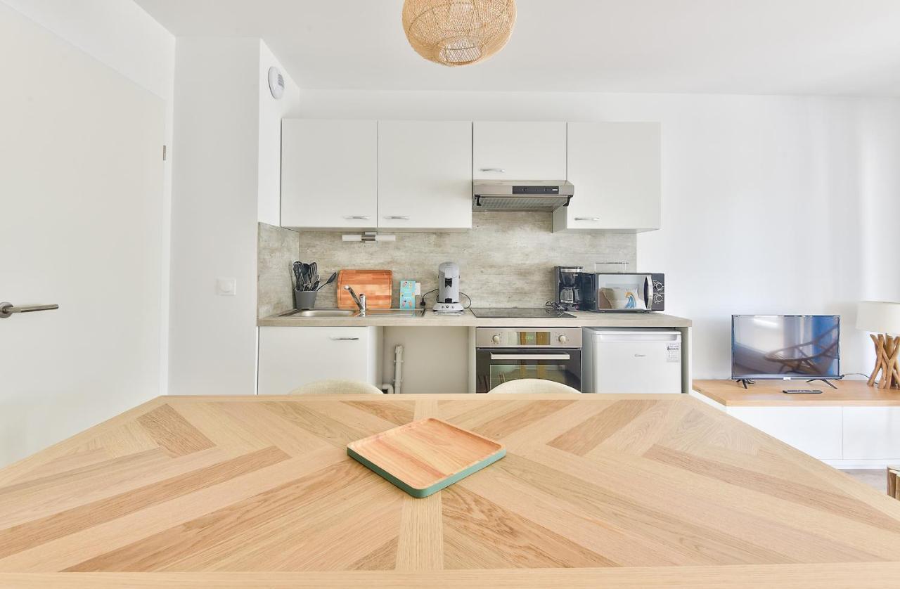 Confort Et Bel Appartement Au Coeur De Lacanau Exterior foto