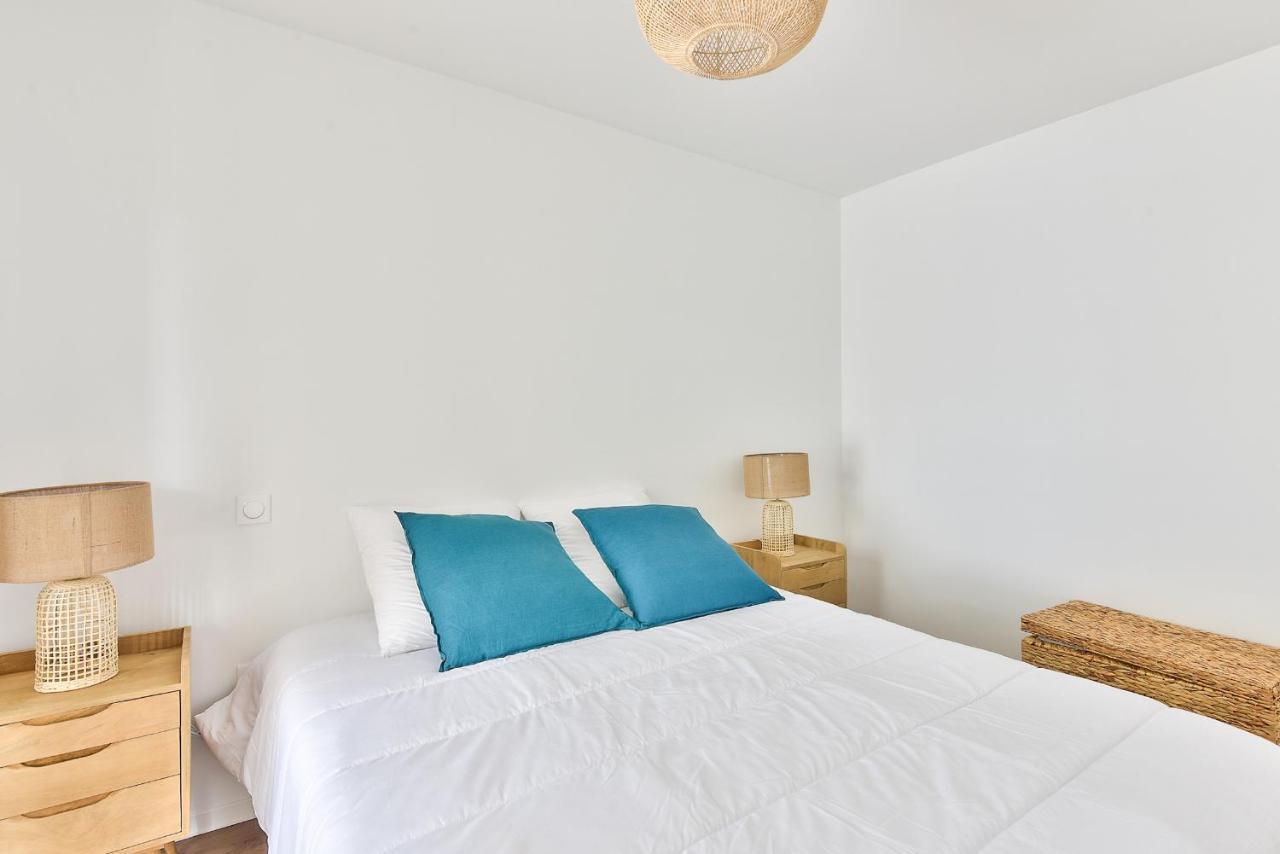 Confort Et Bel Appartement Au Coeur De Lacanau Exterior foto