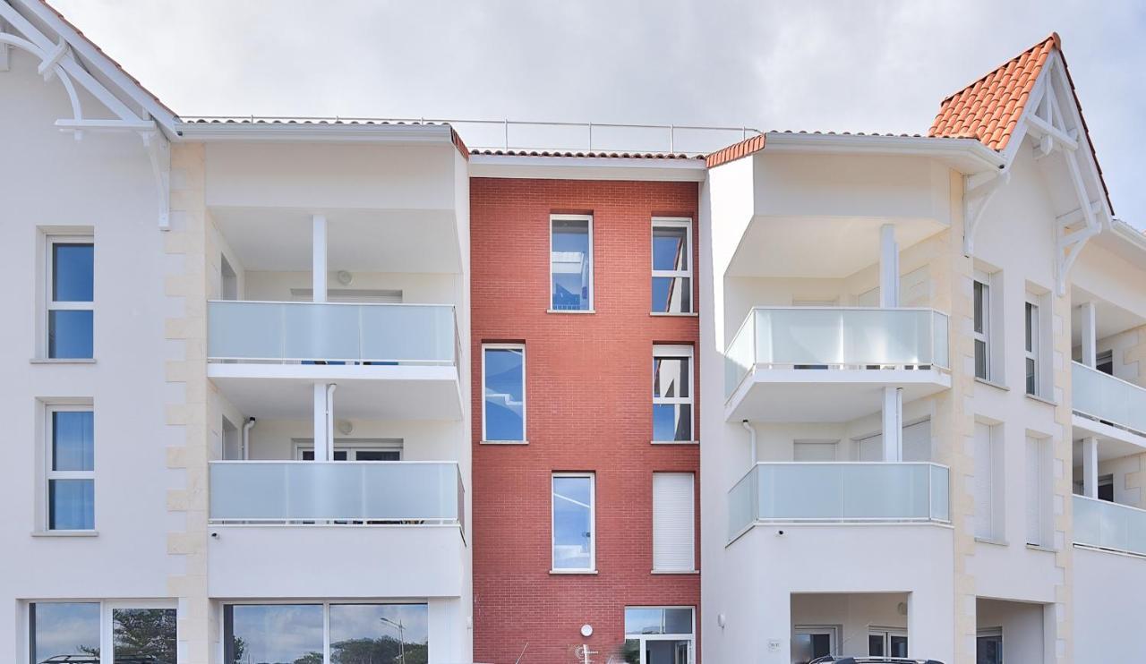 Confort Et Bel Appartement Au Coeur De Lacanau Exterior foto
