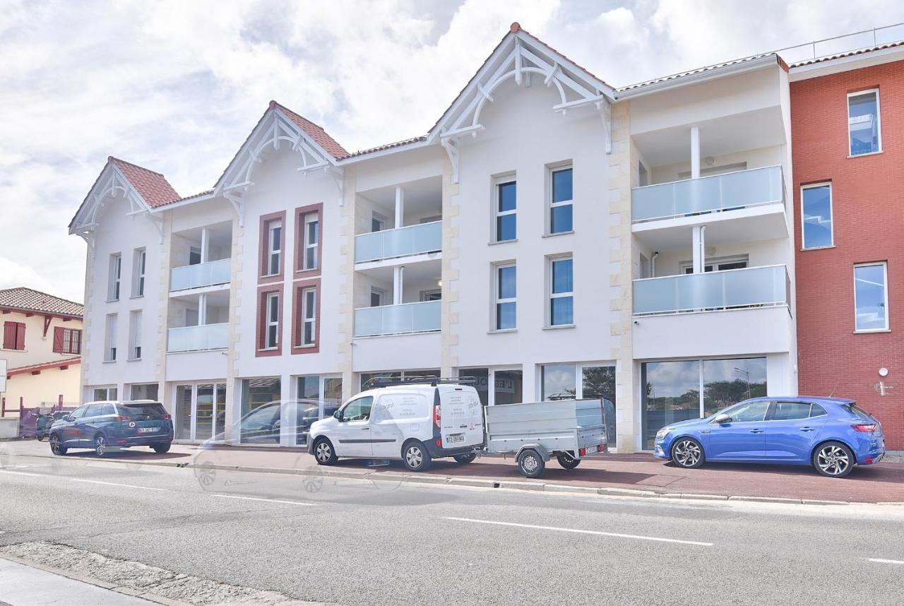Confort Et Bel Appartement Au Coeur De Lacanau Exterior foto